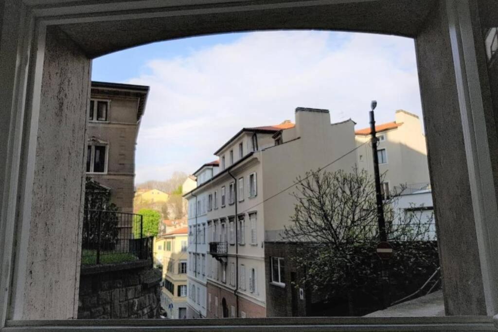 Ferienwohnung Boat House Triest Exterior foto