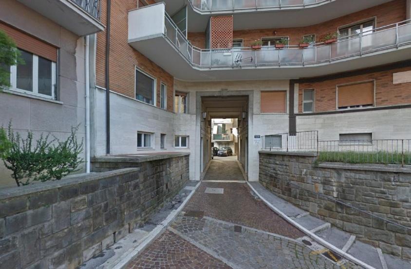 Ferienwohnung Boat House Triest Exterior foto